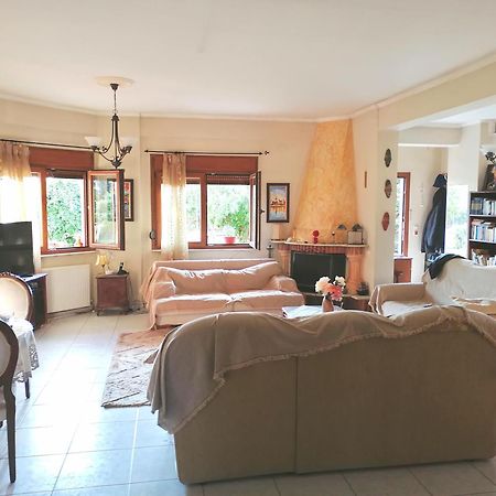 Villa Elly Xanthi Exterior foto