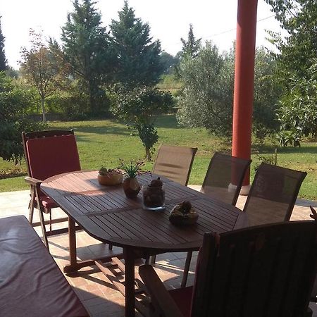 Villa Elly Xanthi Exterior foto