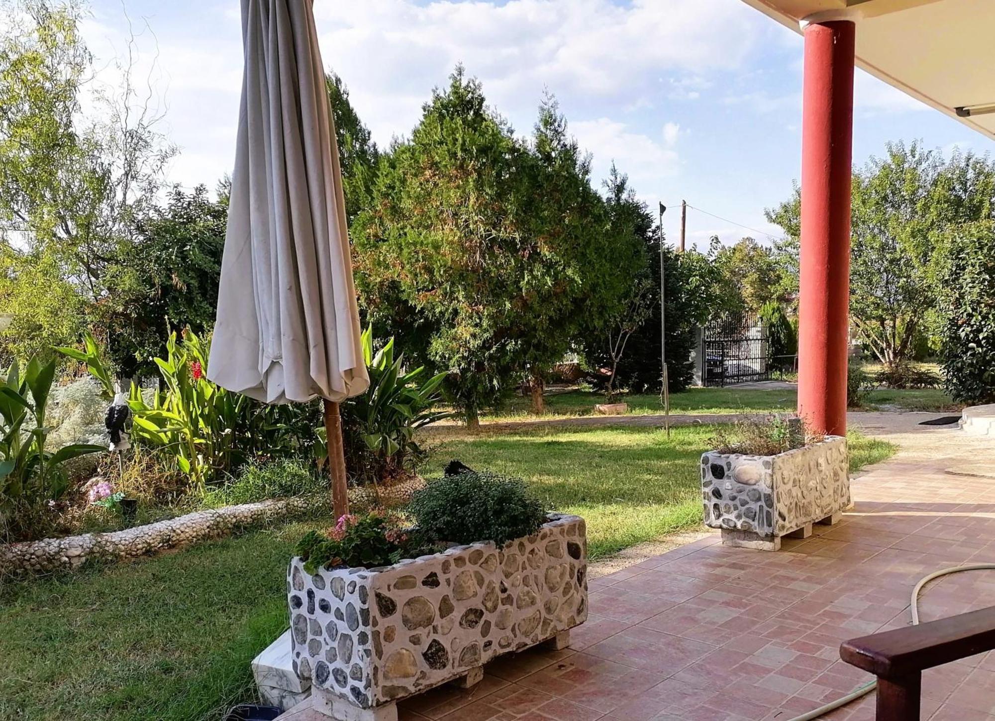 Villa Elly Xanthi Exterior foto