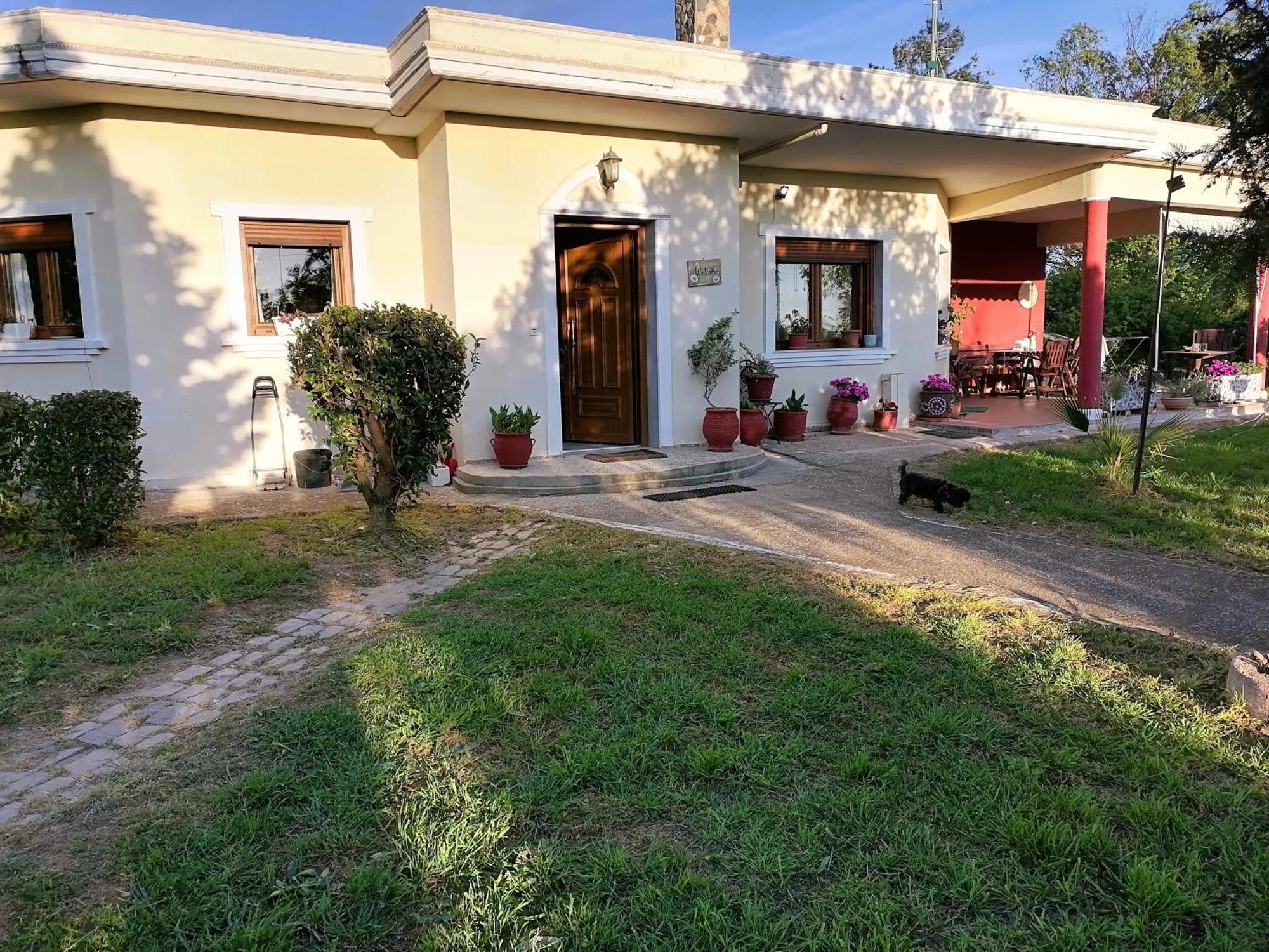 Villa Elly Xanthi Exterior foto