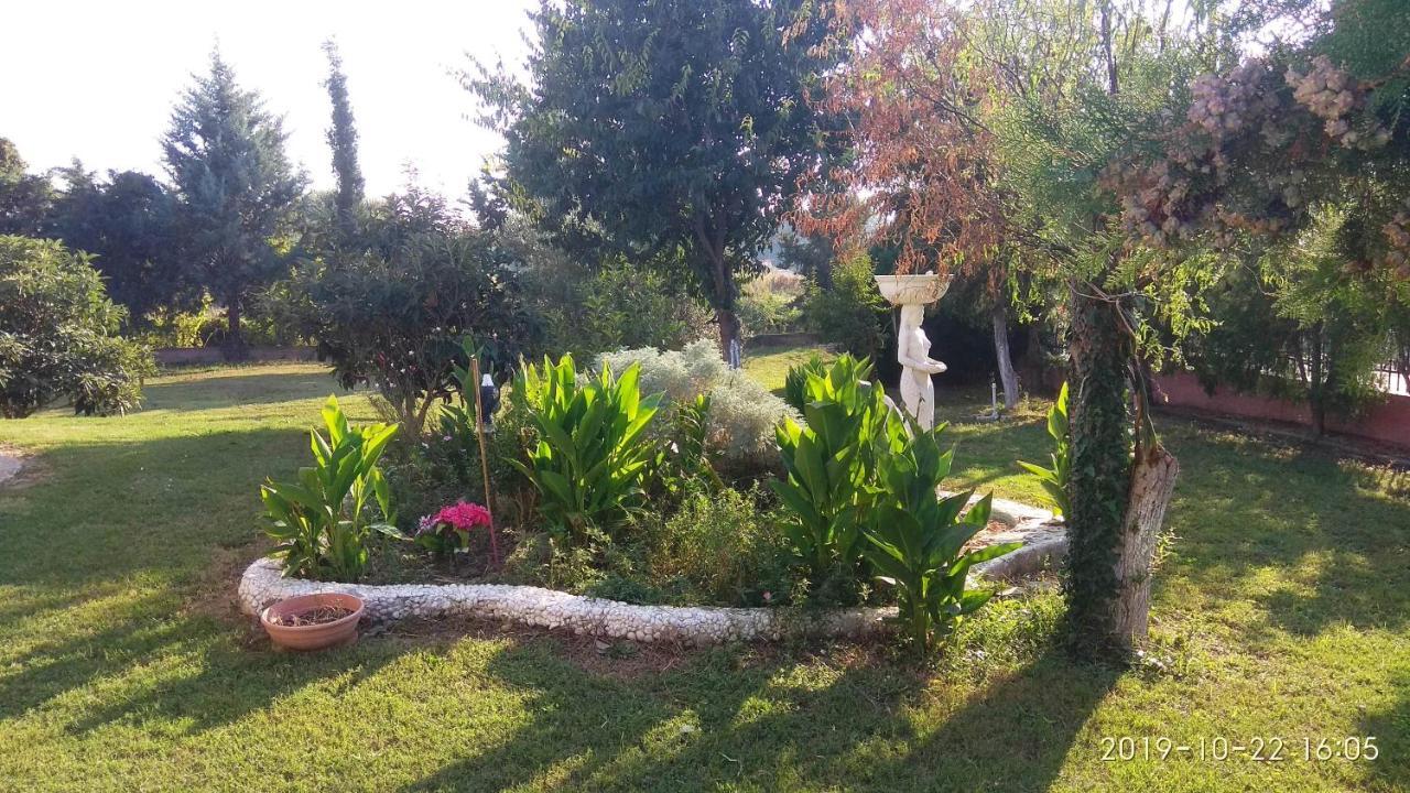 Villa Elly Xanthi Exterior foto